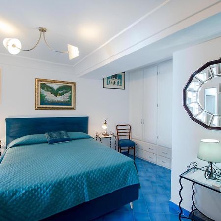 Apartmán Casa Bellina Positano Exteriér fotografie