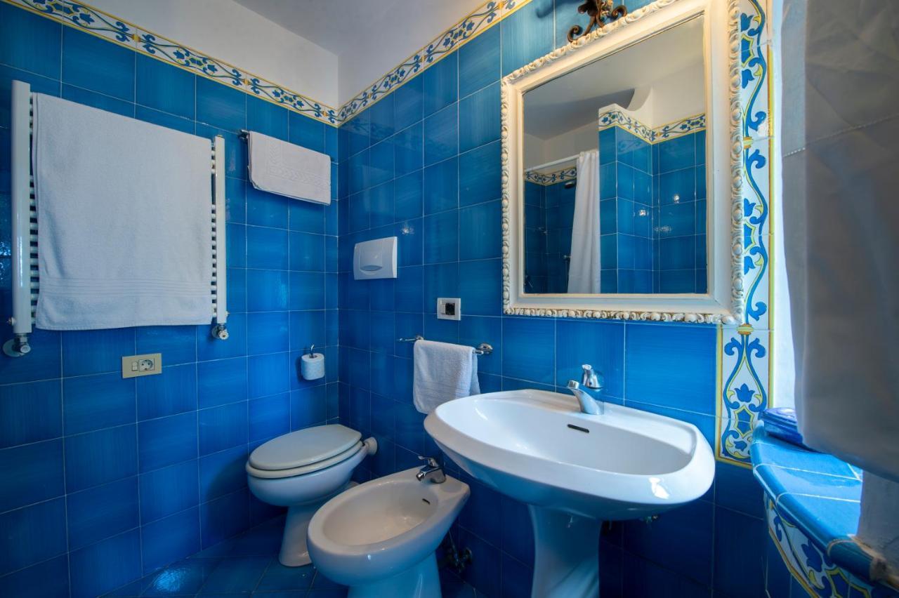 Apartmán Casa Bellina Positano Exteriér fotografie